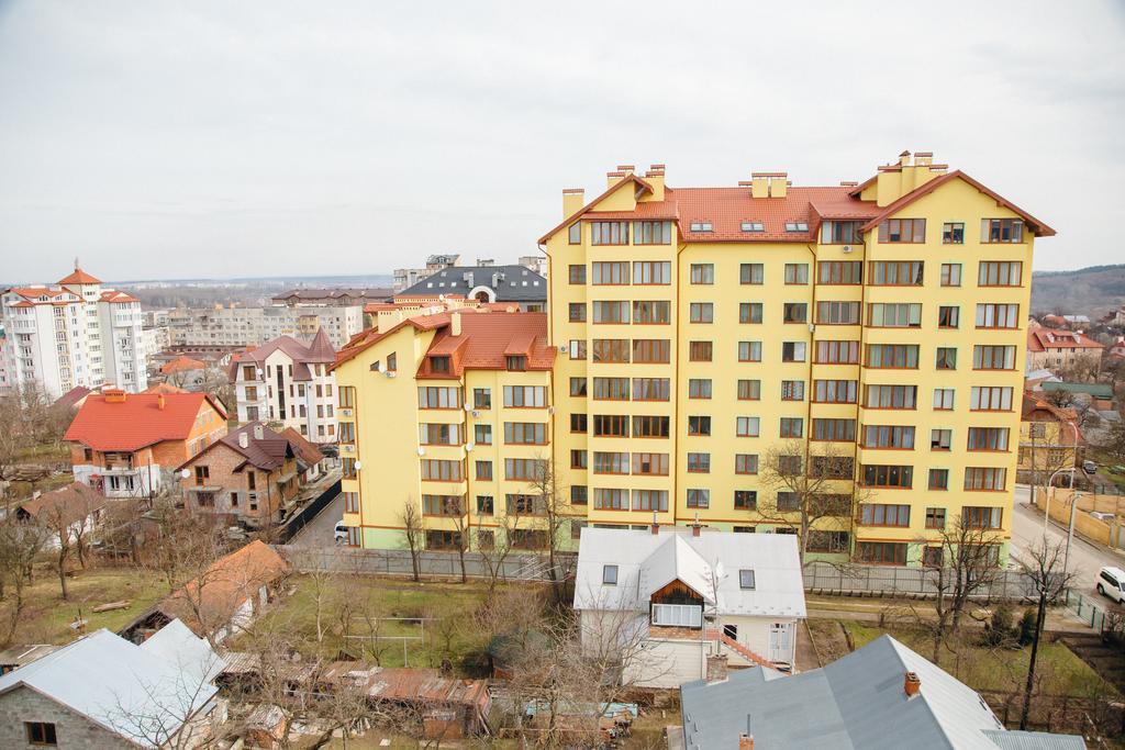 Apartment Na Shashkevicha 16 Truskavets Exterior foto
